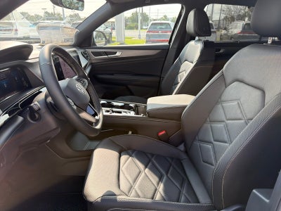 2026 Volkswagen Atlas Cross Sport 2.0T SE w/Technology FWD