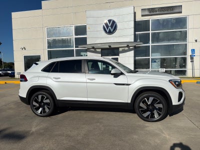 2026 Volkswagen Atlas Cross Sport 2.0T SE w/Technology FWD