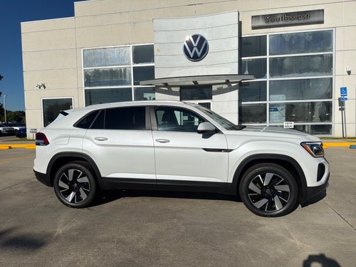 2026 Volkswagen Atlas Cross Sport 2.0T SE w/Technology FWD