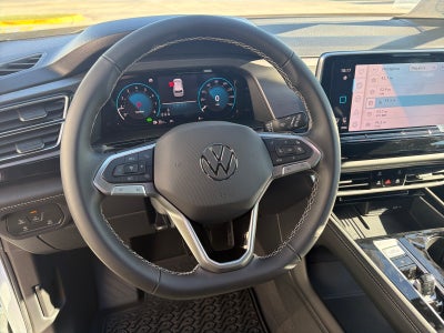 2026 Volkswagen Atlas Cross Sport 2.0T SE w/Technology FWD