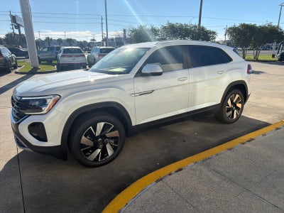 2026 Volkswagen Atlas Cross Sport 2.0T SE w/Technology FWD