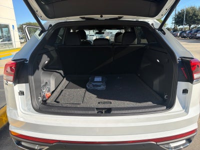 2026 Volkswagen Atlas Cross Sport 2.0T SE w/Technology FWD