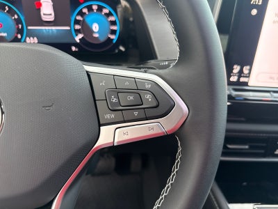 2026 Volkswagen Atlas Cross Sport 2.0T SE w/Technology FWD