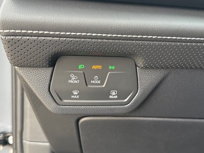 2026 Volkswagen Atlas Cross Sport 2.0T SE w/Technology FWD