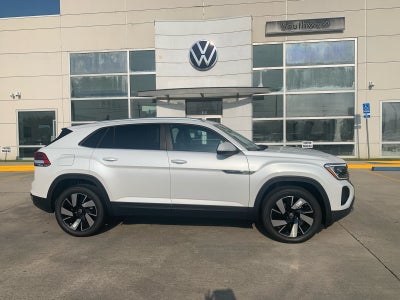 2026 Volkswagen Atlas Cross Sport 2.0T SE w/Technology FWD
