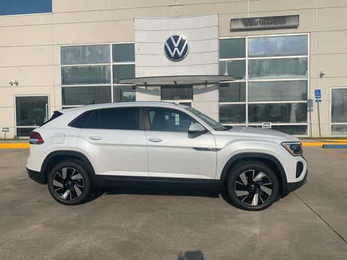 2026 Volkswagen Atlas Cross Sport 2.0T SE w/Technology FWD
