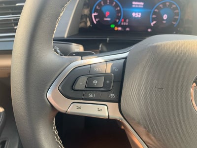 2026 Volkswagen Atlas Cross Sport 2.0T SE w/Technology FWD