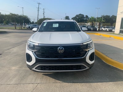 2026 Volkswagen Atlas Cross Sport 2.0T SE w/Technology FWD