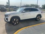2026 Volkswagen Atlas Cross Sport 2.0T SE w/Technology FWD