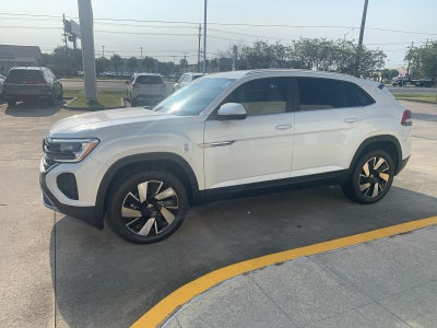 2026 Volkswagen Atlas Cross Sport 2.0T SE w/Technology FWD