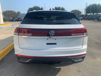 2026 Volkswagen Atlas Cross Sport 2.0T SE w/Technology FWD