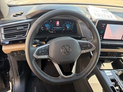 2026 Volkswagen Atlas Cross Sport 2.0T SE w/Technology FWD