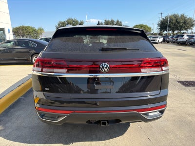 2026 Volkswagen Atlas Cross Sport 2.0T SE w/Technology FWD
