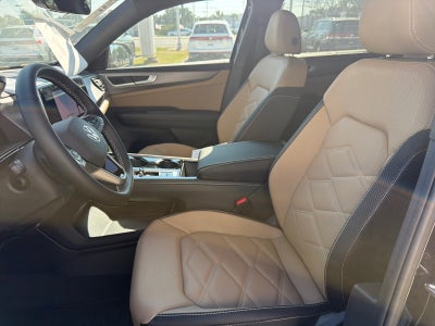 2026 Volkswagen Atlas Cross Sport 2.0T SE w/Technology FWD