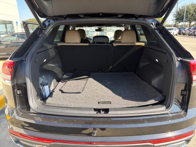 2026 Volkswagen Atlas Cross Sport 2.0T SE w/Technology FWD