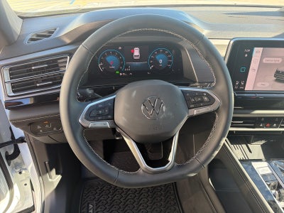 2026 Volkswagen Atlas Cross Sport 2.0T SE w/Technology FWD