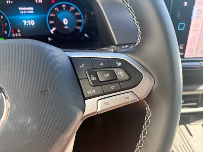 2026 Volkswagen Atlas Cross Sport 2.0T SE w/Technology FWD