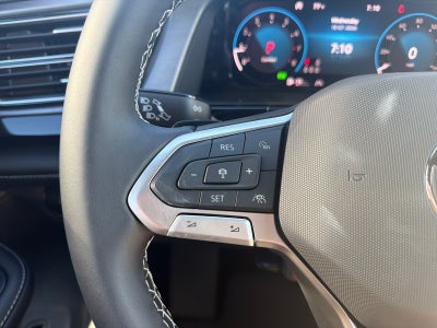 2026 Volkswagen Atlas Cross Sport 2.0T SE w/Technology FWD