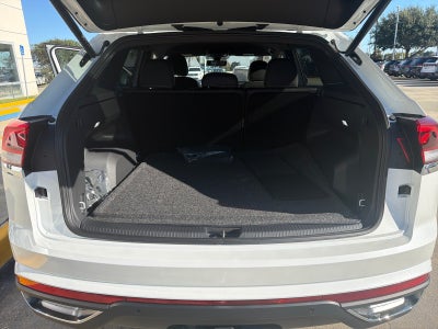 2026 Volkswagen Atlas Cross Sport 2.0T SE w/Technology FWD