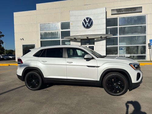 2026 Volkswagen Atlas Cross Sport 2.0T SE w/Technology FWD