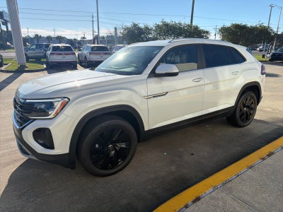 2026 Volkswagen Atlas Cross Sport 2.0T SE w/Technology FWD
