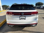 2026 Volkswagen Atlas Cross Sport 2.0T SE w/Technology FWD
