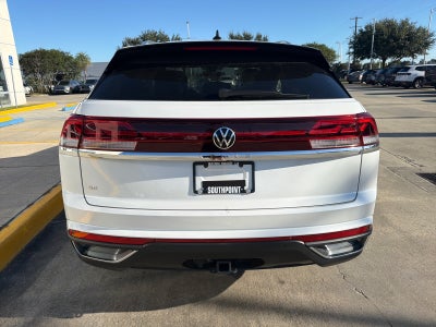 2026 Volkswagen Atlas Cross Sport 2.0T SE w/Technology FWD