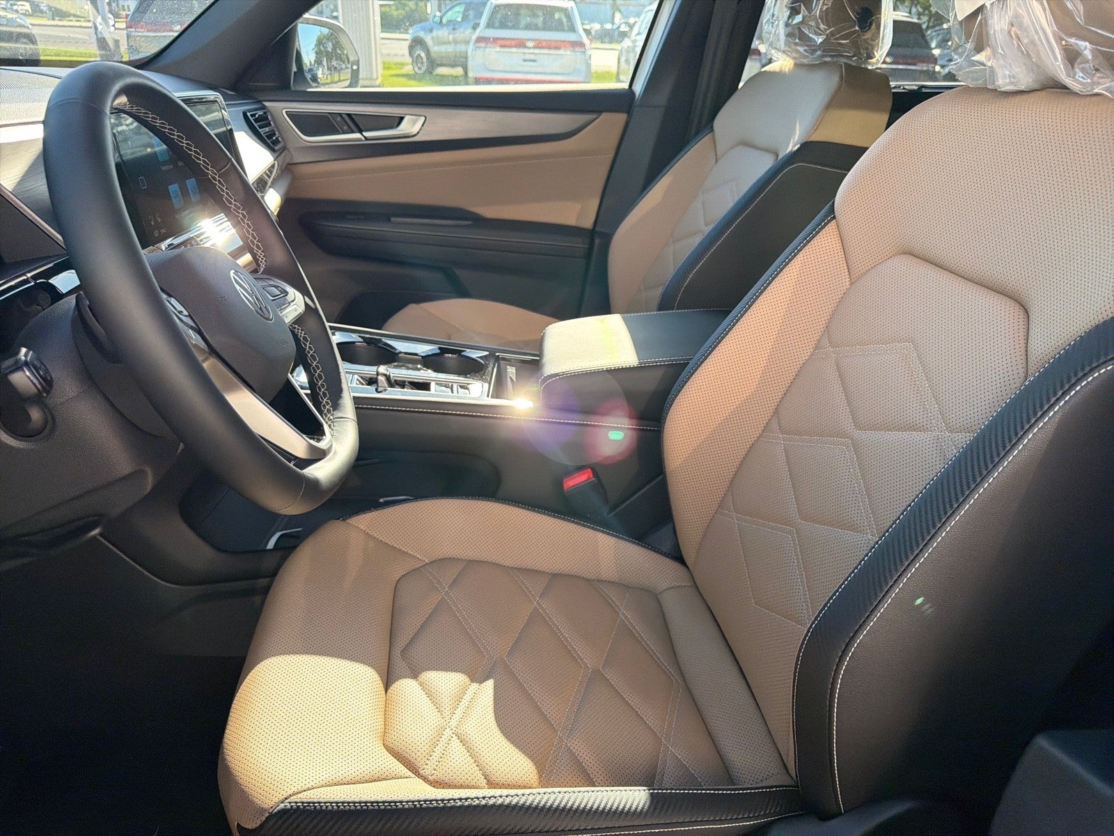 2026 Volkswagen Atlas Cross Sport 2.0T SE w/Technology FWD