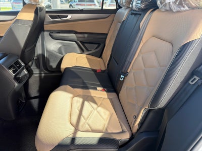 2026 Volkswagen Atlas Cross Sport 2.0T SE w/Technology FWD