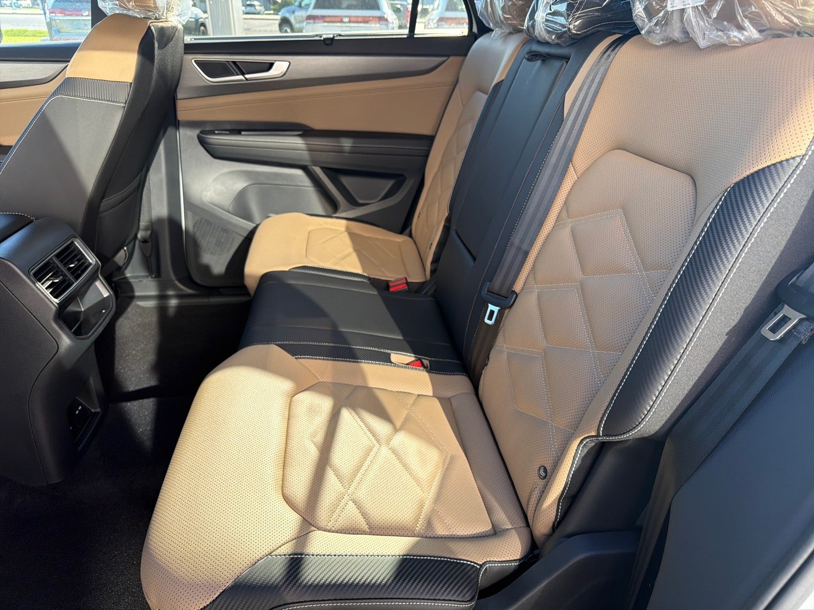 2026 Volkswagen Atlas Cross Sport 2.0T SE w/Technology FWD