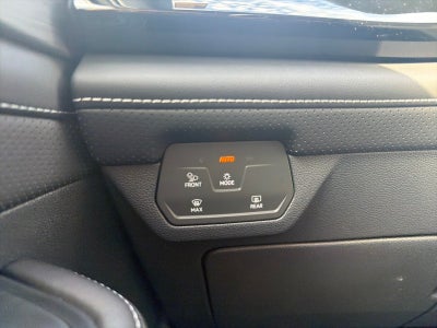 2026 Volkswagen Atlas Cross Sport 2.0T SE w/Technology FWD