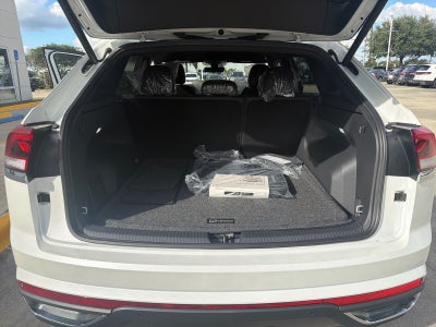 2026 Volkswagen Atlas Cross Sport 2.0T SE w/Technology FWD