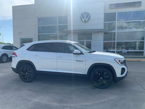 2026 Volkswagen Atlas Cross Sport 2.0T SE w/Technology FWD