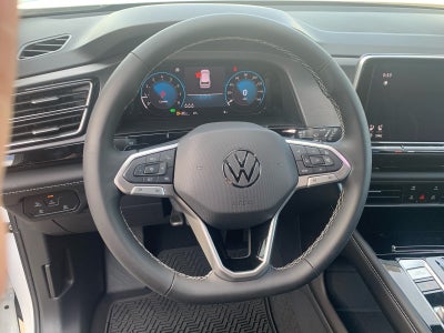 2026 Volkswagen Atlas Cross Sport 2.0T SE w/Technology FWD