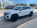 2026 Volkswagen Atlas Cross Sport 2.0T SE w/Technology FWD
