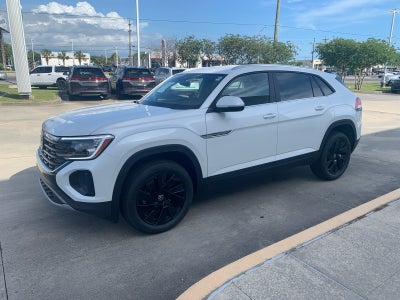 2026 Volkswagen Atlas Cross Sport 2.0T SE w/Technology FWD