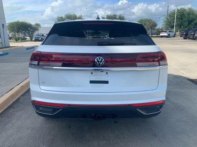 2026 Volkswagen Atlas Cross Sport 2.0T SE w/Technology FWD