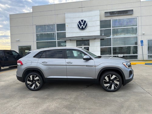 2026 Volkswagen Atlas Cross Sport 2.0T SE w/Technology FWD