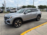 2026 Volkswagen Atlas Cross Sport 2.0T SE w/Technology FWD