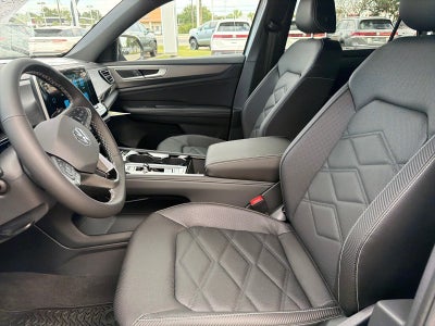 2026 Volkswagen Atlas Cross Sport 2.0T SE w/Technology FWD