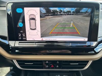 2026 Volkswagen Atlas Cross Sport 2.0T SE w/Technology FWD