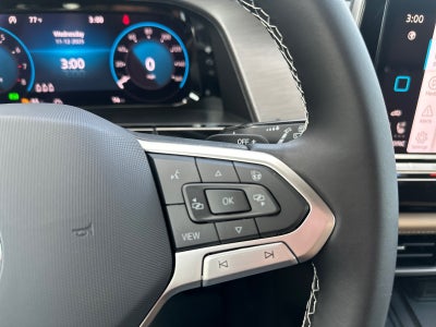 2026 Volkswagen Atlas Cross Sport 2.0T SE w/Technology FWD