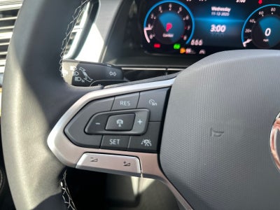 2026 Volkswagen Atlas Cross Sport 2.0T SE w/Technology FWD