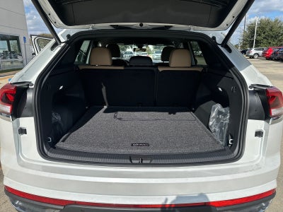 2026 Volkswagen Atlas Cross Sport 2.0T SE w/Technology FWD