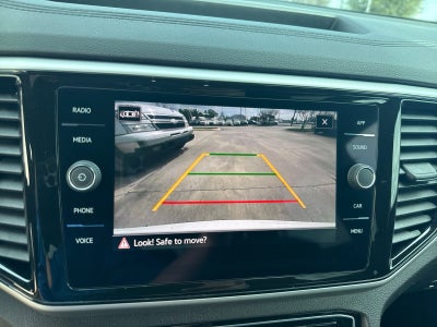 2023 Volkswagen Atlas Cross Sport 3.6L V6 SE w/Technology FWD