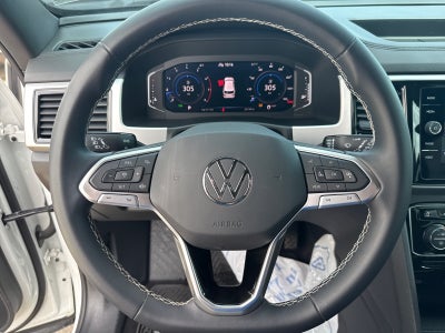 2023 Volkswagen Atlas Cross Sport 3.6L V6 SE w/Technology FWD