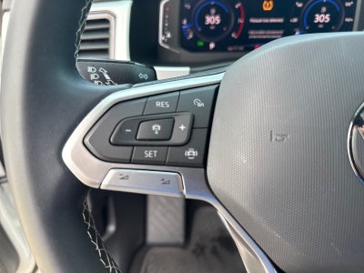 2023 Volkswagen Atlas Cross Sport 3.6L V6 SE w/Technology FWD