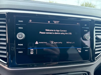 2023 Volkswagen Atlas Cross Sport 3.6L V6 SE w/Technology FWD