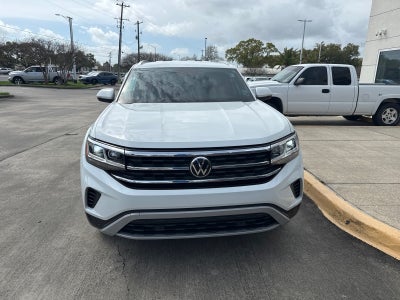 2023 Volkswagen Atlas Cross Sport 3.6L V6 SE w/Technology FWD