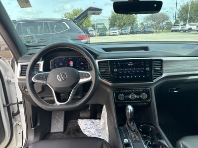 2023 Volkswagen Atlas Cross Sport 3.6L V6 SE w/Technology FWD